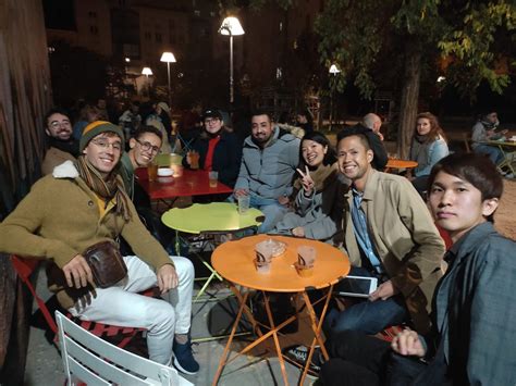 Bogota BlaBla Language Exchange - Every other Tuesday - Recurrent event ...
