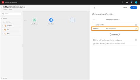 Building the journey - Advanced | Adobe Journey Orchestration