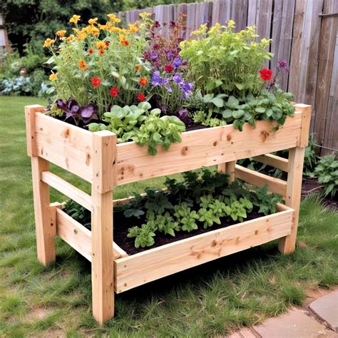 30 Raised Garden Bed Ideas to Inspire Your Yard Design
