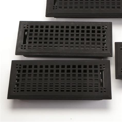 Cast Iron Floor Registers