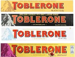 Toblerone Chocolates - Buy Toblerone Chocolates Online at Best Prices ...