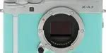 Fujifilm X series X-A7 (XC 15-45mm f/3.5-f/5.6 OIS PZ Kit Lens ...