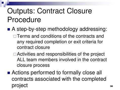 Image result for Closure Procedure