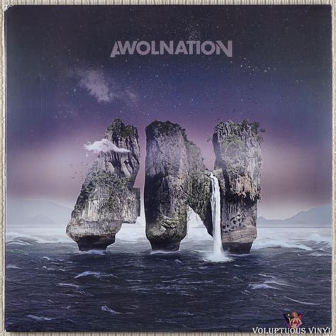 Awolnation Sail Album Cover