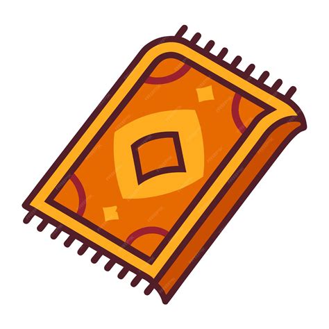 Rug clipart vector art and illustration | Premium AI-generated vector