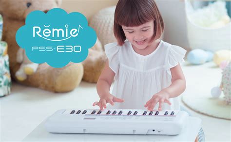 Yamaha Remie PSS E30 Compact 37 Key Portable Keyboard with Gig bag ...