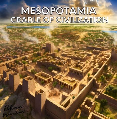 Mesopotamia: Cradle of Civilization (Civilizations) - Kindle edition by ...