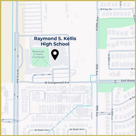 Home | Raymond S. Kellis High School