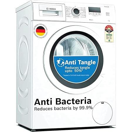 Bosch 7 kg Fully-Automatic Front Loading Washing Machine (WAJ2446SIN ...