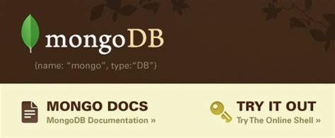 Document-oriented database MongoDB 的图像结果