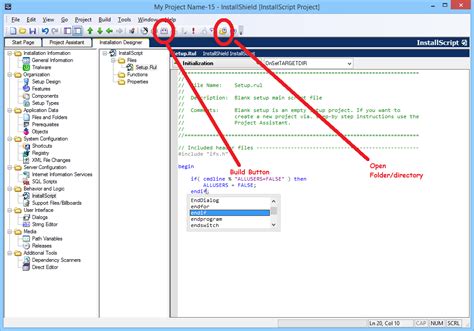 Image result for Create MSI File