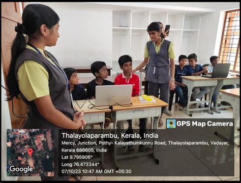 Rajagiri College of Management & Applied Sciences » Activities