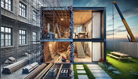 Best Built In Your Lot Homes Vs. Traditional Construction