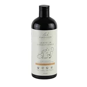 Buy Pawpourri Natural Dog Leave-in Conditioner, Prevents Hair Tangle ...