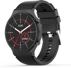 RAYINA TECH Impossible Screen Guard for AQFIT W9 Smartwatch - RAYINA ...
