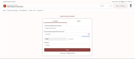 SSC CPO Correction Window 2025: Correct Application Form at ssc.gov.in