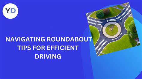 Image result for How to Drive Roundabouts