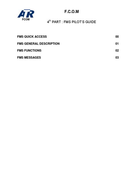 Image result for Programming FMS On Flight 1 ATR 72
