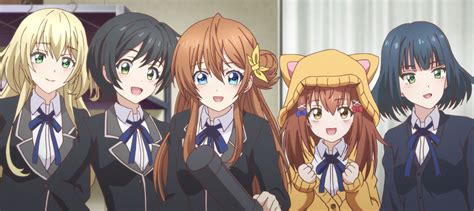 Hachigatsu no Cinderella Nine – Episode 3 - More Members and Tsubasa's ...