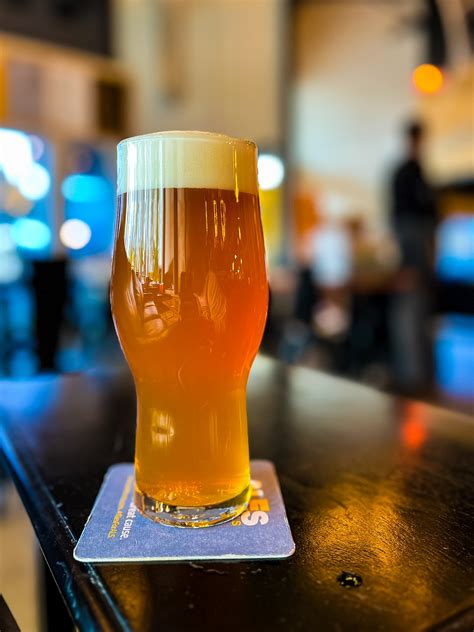 Public Access - Double NE Pale Ale - Nine Mile Brewing