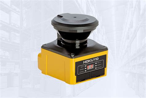 Schmersal now also sells a safe laser scanner on the European market ...