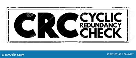 Image result for CRC Check Explained