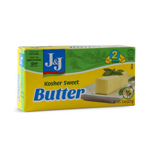 J&J Dairy | Stick Butter ¼’s 2pk, 8 Oz.