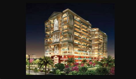 Orchid The Consulate Apartment Sector 24 Dwarka, Dwarka - Without ...