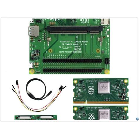 Image result for Raspberry Pi Module 4