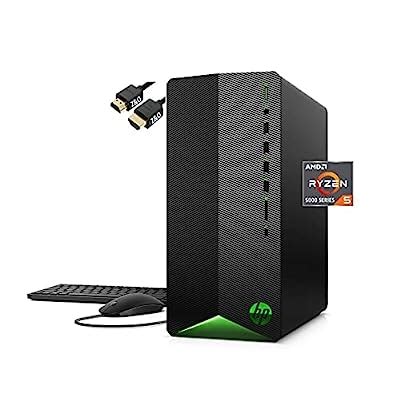 HP Pavilion Gaming Desktop, AMD Radeon RX 5500, AMD India | Ubuy