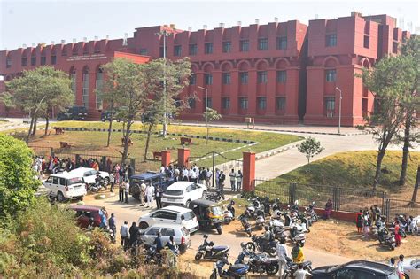 Hoax bomb threat disrupts proceedings at the district court in Madikeri