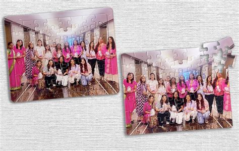 Customised Photo Puzzles | Buy Personalized Puzzle Gifts
