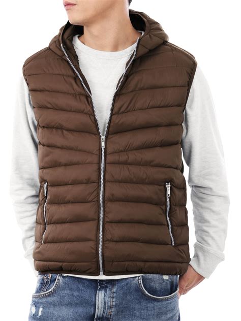 Mens Black Vest Jacket at Latonya Langley blog
