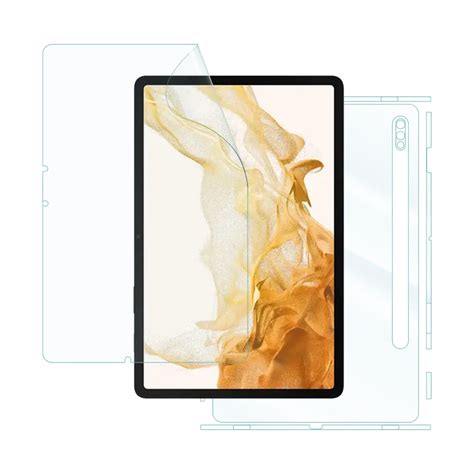 Samsung Galaxy Tab S8 Screen Protector | GadgetShieldz