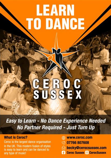 Image result for Ceroc Tutorial