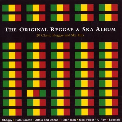 Original Reggae/Ska Album: Various: Amazon.in: Music}