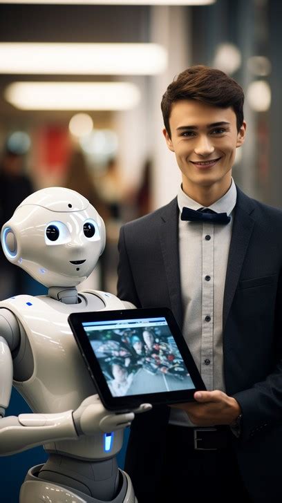 Robot Human Interaction 的图像结果