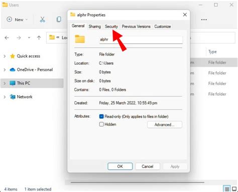 Image result for Read-Only Folder