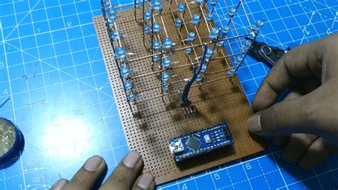 Image result for Cube En LED Arduino