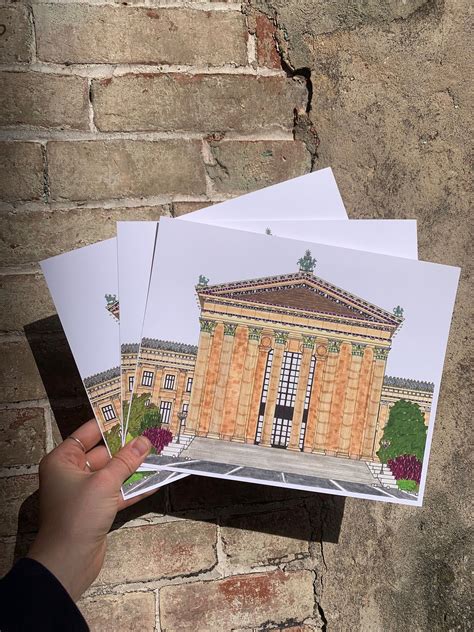 Best 10 Philadelphia Museum of Art, 8×10 Philly Print, Philly Art ...