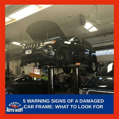 Car Frame Damage Signs 的图像结果