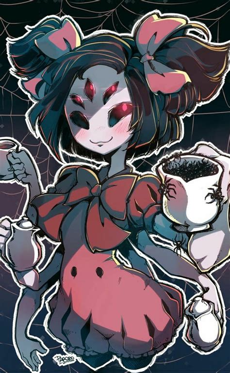 Muffet undertale - bondloxa