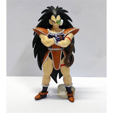 Dragon Ball Z RADITZ GASHAPON AUTHENTIC LOOSE Figure | Shopee Philippines