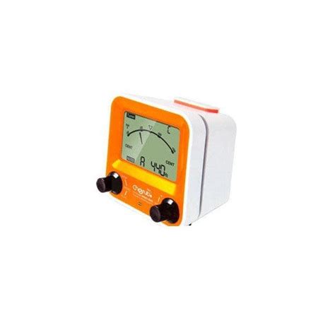 Cherub WMT-820 Wireless Metro-Tuner (Orange) | Bajaao – BAJAAO.COM
