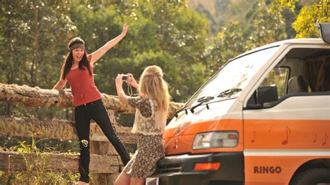 Hippie Camper Auckland Central | Transport in Auckland, New Zealand