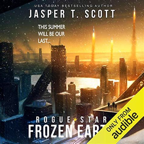 Frozen Earth: Rogue Star, Book 1 (Audio Download): Jasper T. Scott ...