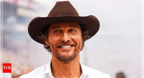 Matthew McConaughey to lead Paul Greengrass' historical drama 'The Rage ...