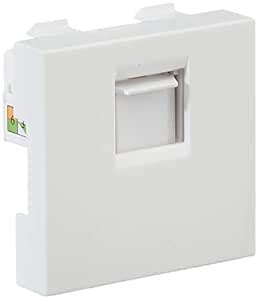 Anchor by Panasonic Roma Plus Modular Polycarbonate Cat5 2m RJ45 ...