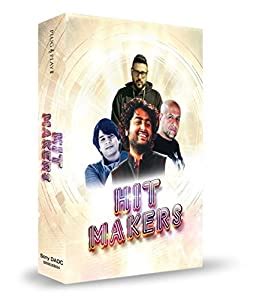 Buy Music card :Hit Makers(320 kbps MP3 Audio) Online at Low Prices in ...