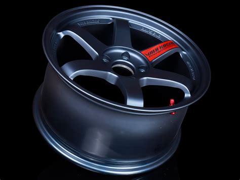 Volk Racing TE37SL Super Lap Edition - Matte Blue Gunmetal / 18x9.5 ...